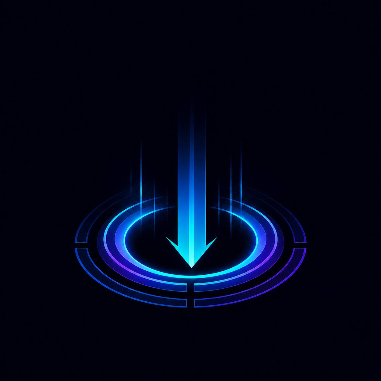 Space Hole Logo